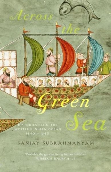 Produktbild: Across The Green Sea