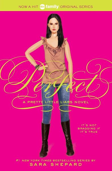 Produktbild: Pretty Little Liars #3