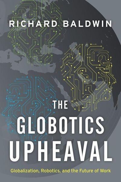 Produktbild: Globotics Upheaval