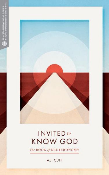 Produktbild: Invited to Know God