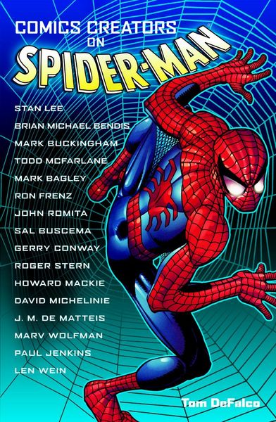 Produktbild: Comics Creators on Spider-Man
