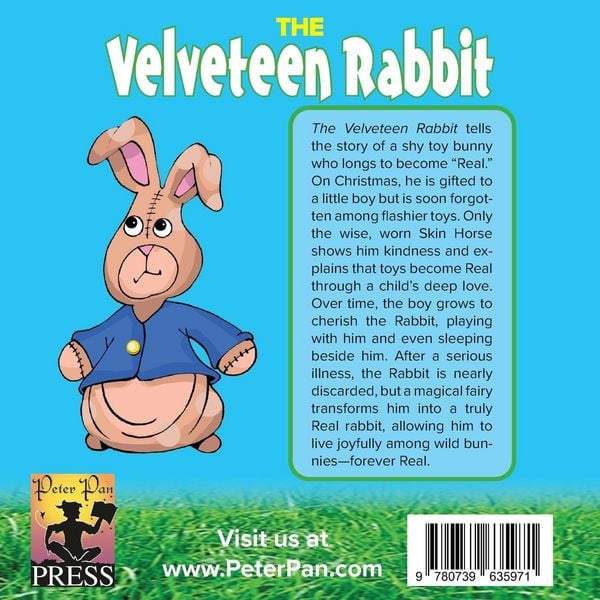 Produktbild: The Velveteen Rabbit
