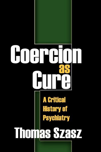 Produktbild: Coercion as Cure