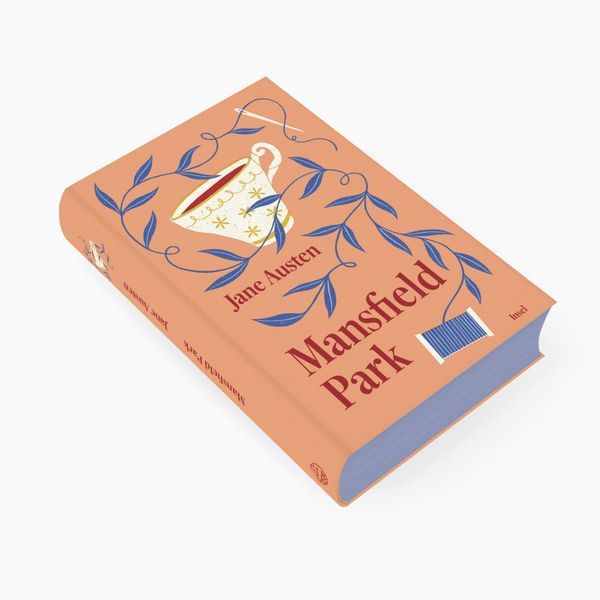 Produktbild: Mansfield Park