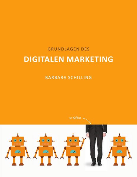 Produktbild: Grundlagen des Digitalen Marketing