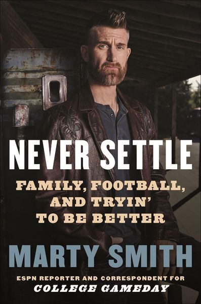 Produktbild: Smith, M: Never Settle