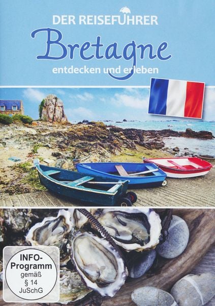 Produktbild: Bretagne - entdecken und erleben - Der Reisef&uuml;hrer