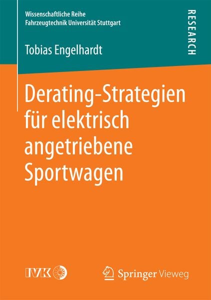 Produktbild: Derating-Strategien f&uuml;r elektrisch angetriebene Sportwagen