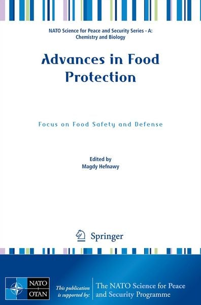 Produktbild: Advances in Food Protection