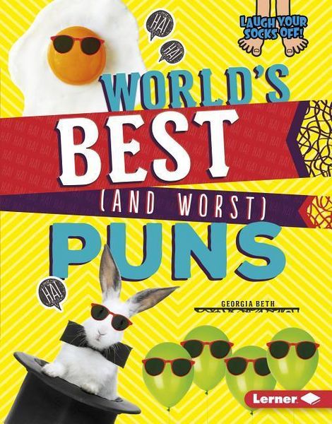 Produktbild: World's Best (and Worst) Puns