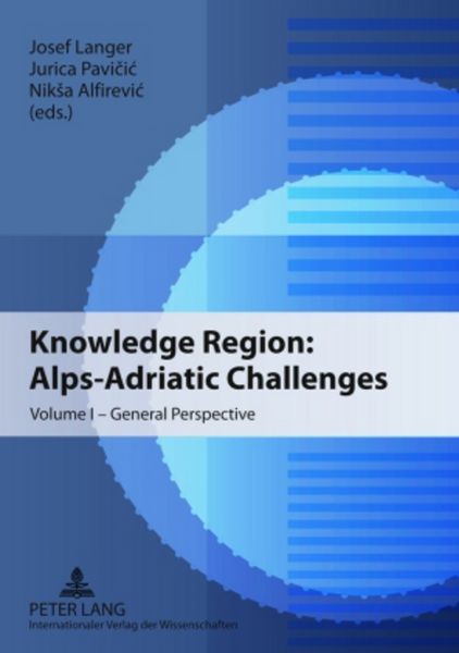 Produktbild: Knowledge Region: Alps-Adriatic Challenges