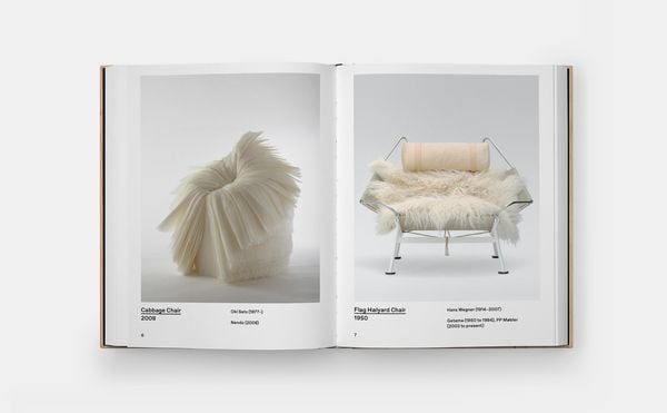 Produktbild: Chair: 500 Designs that Matter (2025)