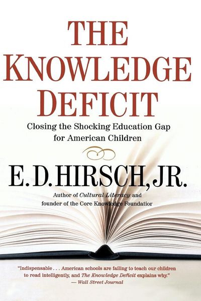 Produktbild: Knowledge Deficit, The