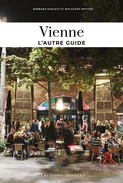 Produktbild: Vienne - l'autre guide
