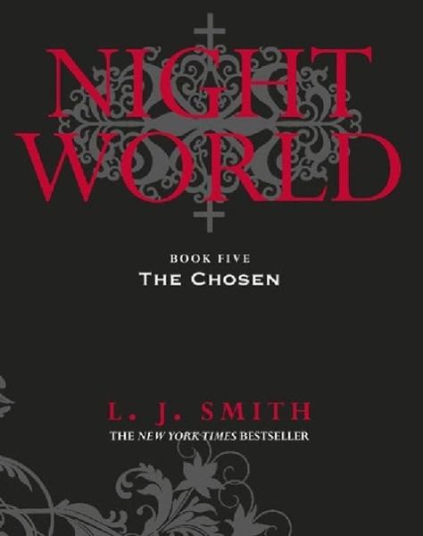 Produktbild: Night World: The Chosen