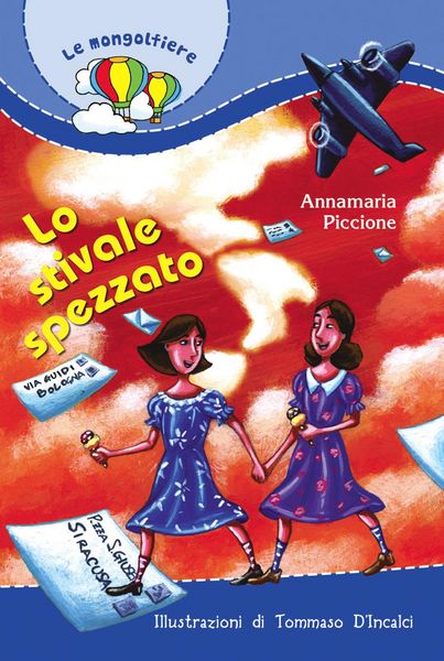 Produktbild: Lo stivale spezzato