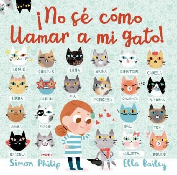 Produktbild: &iexcl;No s&eacute; c&oacute;mo llamar a mi gato!
