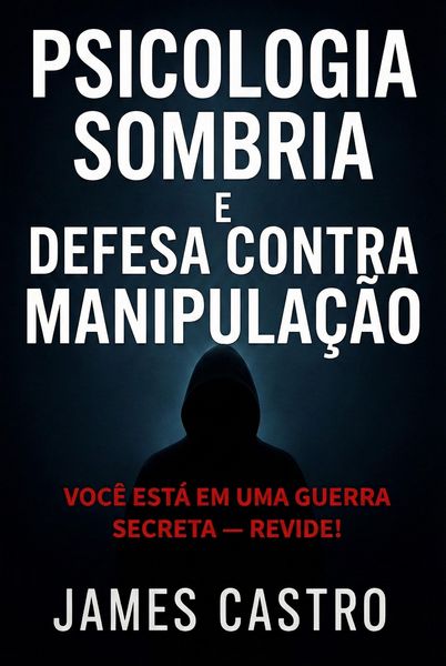 Produktbild: Psicologia Sombria e Defesa contra Manipula&ccedil;&atilde;o