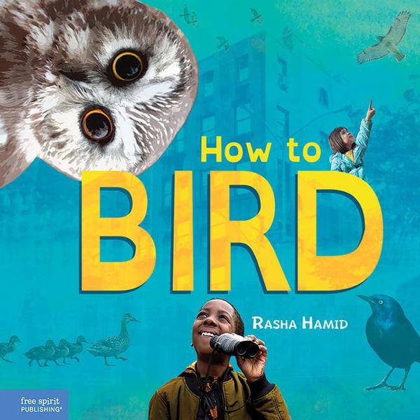 Produktbild: How to Bird