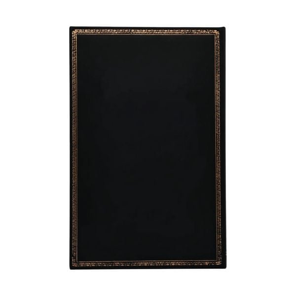 Produktbild: 12-Monatskalender 2027 Black Edition Maxi Verso
