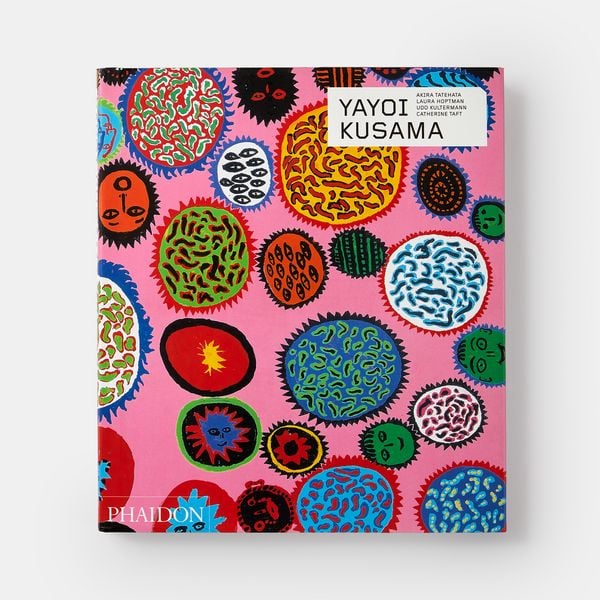 Produktbild: Yayoi Kusama