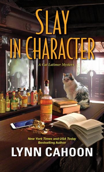 Produktbild: Slay in Character