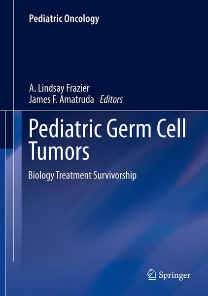 Produktbild: Pediatric Germ Cell Tumors