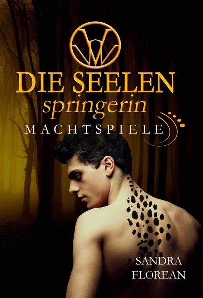 Produktbild: Die Seelenspringerin - Machtspiele