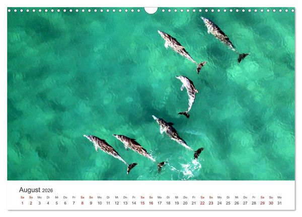 Produktbild: Mosambik - Eine Perle im S&uuml;den Afrikas. (Wandkalender 2026 DIN A3 quer), CALVENDO Monatskalender