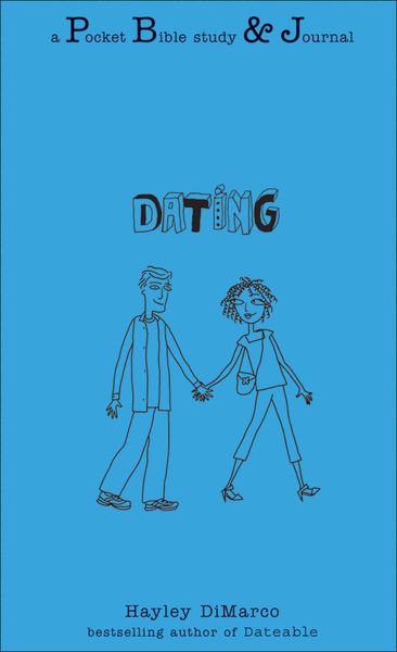 Produktbild: Dating: A Pocket Bible Study & Journal