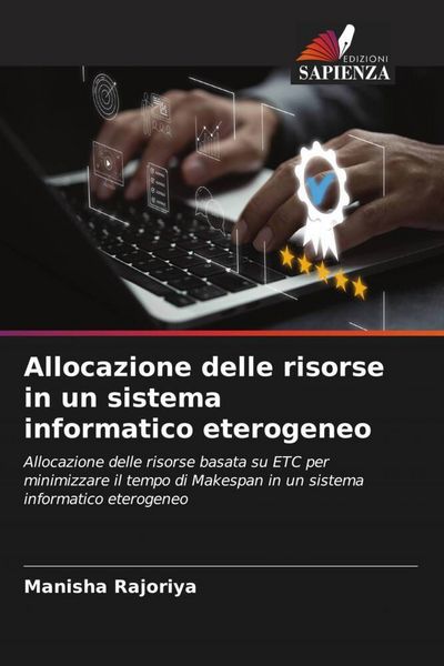 Produktbild: Allocazione delle risorse in un sistema informatico eterogeneo