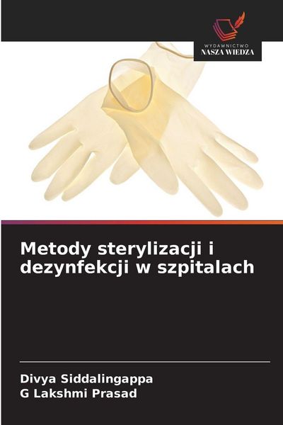 Produktbild: Metody sterylizacji i dezynfekcji w szpitalach