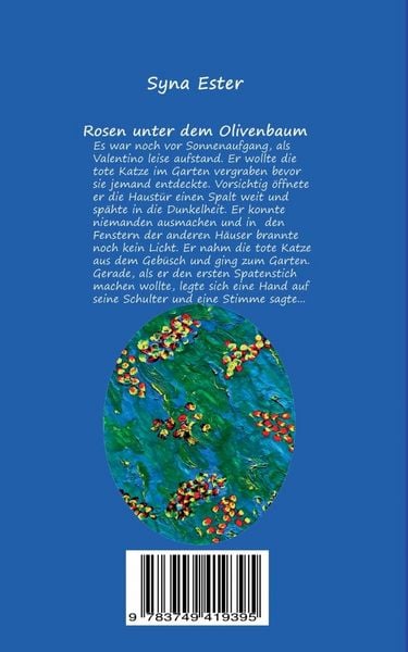 Produktbild: Rosen unter dem Olivenbaum