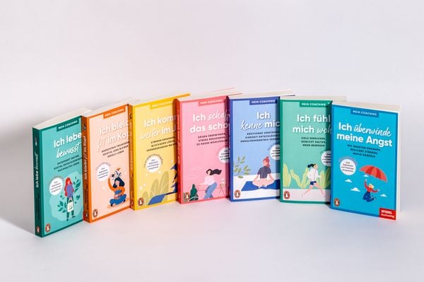Produktbild: Ich schaff das schon -