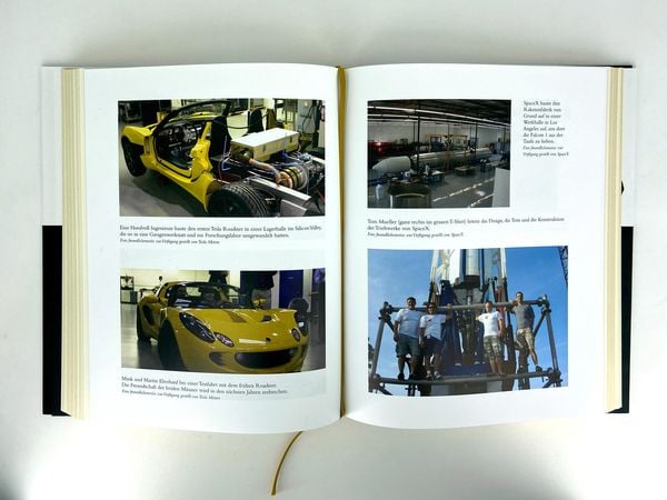 Produktbild: Elon Musk &ndash; Tesla, PayPal, SpaceX