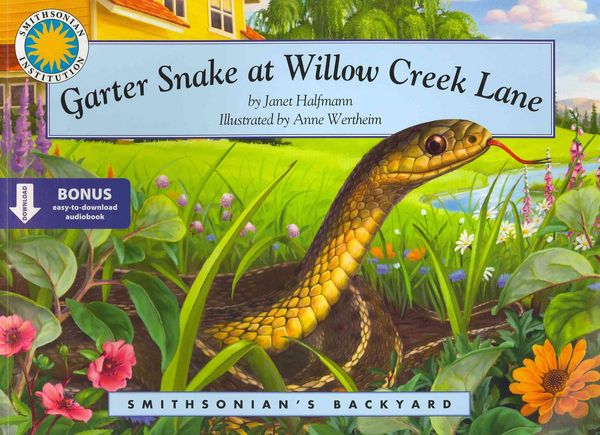 Produktbild: Garter Snake at Willow Creek Lane