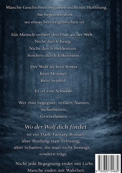Produktbild: Wo der Wolf dich Findet