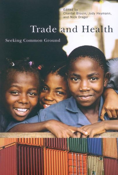 Produktbild: Trade and Health