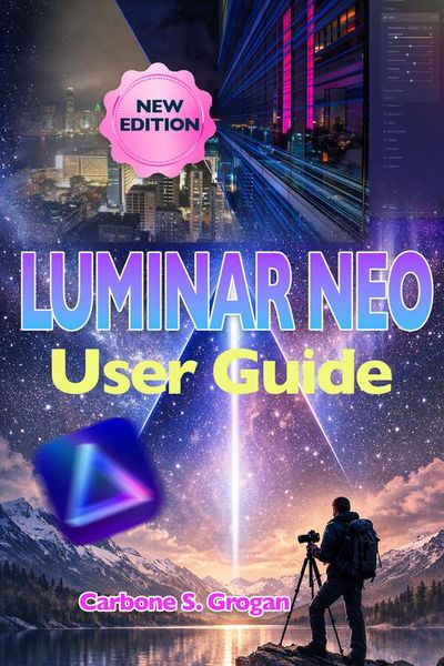 Produktbild: Luminar Neo User Guide