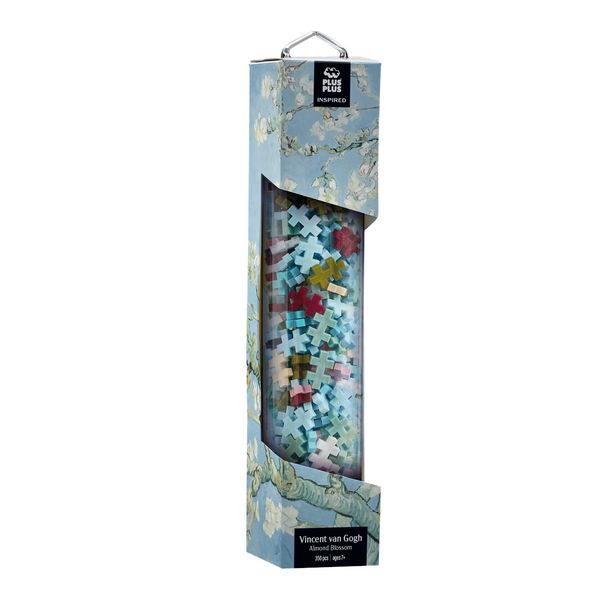 Produktbild: PLUS PLUS - 350 Kreativ Bausteine Van Gogh