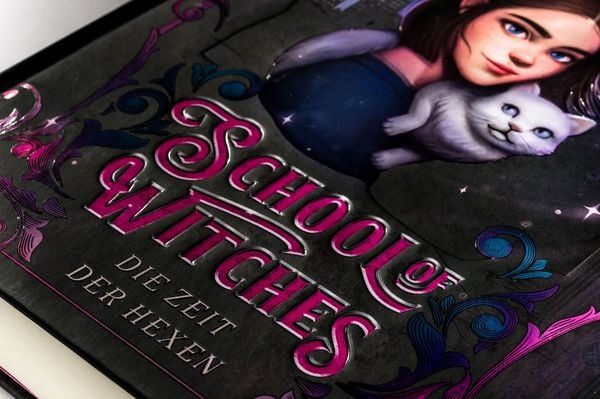 Produktbild: School of Witches - Die Zeit der Hexen