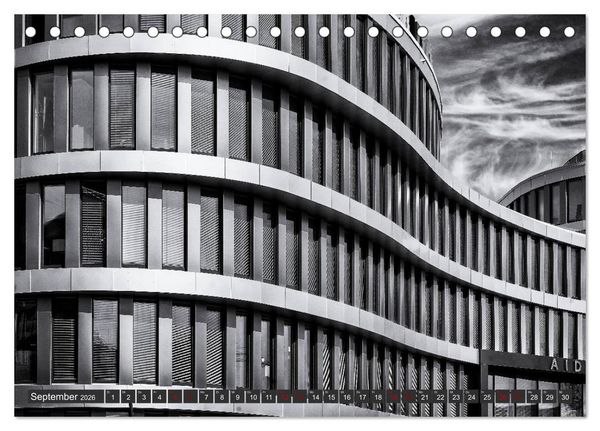 Produktbild: Ein Blick auf die Hansestadt Rostock (Tischkalender 2026 DIN A5 quer), CALVENDO Monatskalender