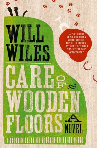Produktbild: Care of Wooden Floors
