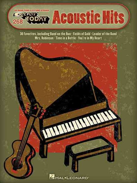 Produktbild: Acoustic Hits