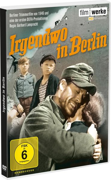 Produktbild: Irgendwo in Berlin