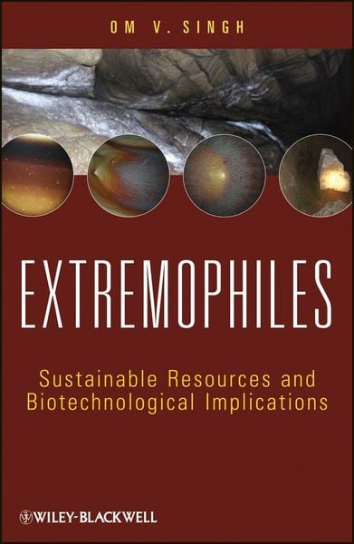 Produktbild: Extremophiles