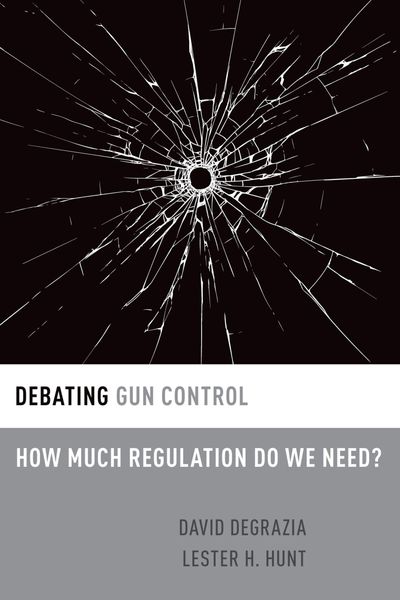 Produktbild: Debating Gun Control