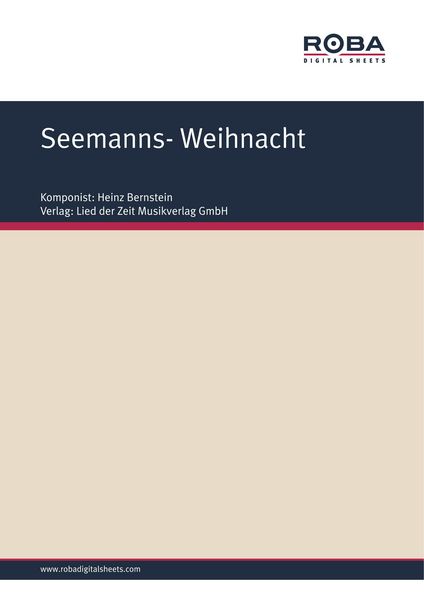 Produktbild: Seemanns- Weihnacht