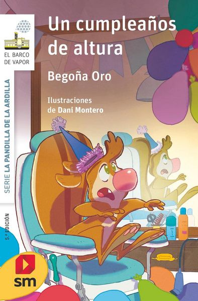 Produktbild: Un cumplea&ntilde;os de altura