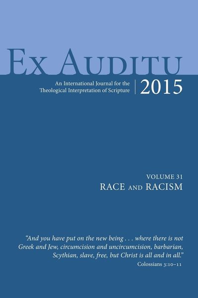 Produktbild: Ex Auditu - Volume 31